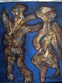 Les Anges 2004 (27 x 22 cm)